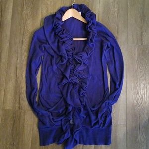 Anthropologie - Moth cardigan sweater